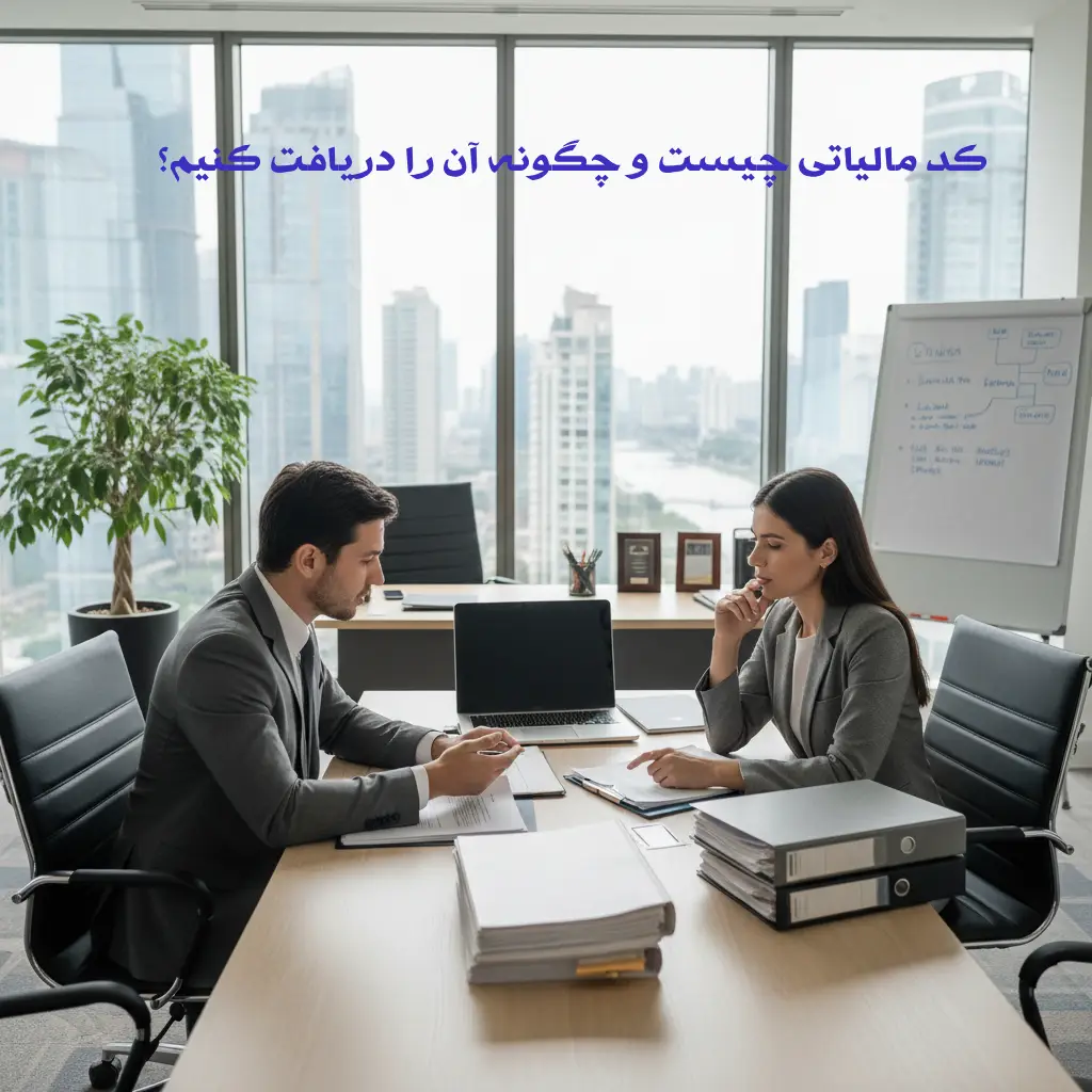 بهترین وکیل مالیاتی در تهران چه ویژگی‌هایی دارد؟