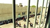 حضور بیش از هزار محکوم جرایم غیرعمد در زندان‌های کشور