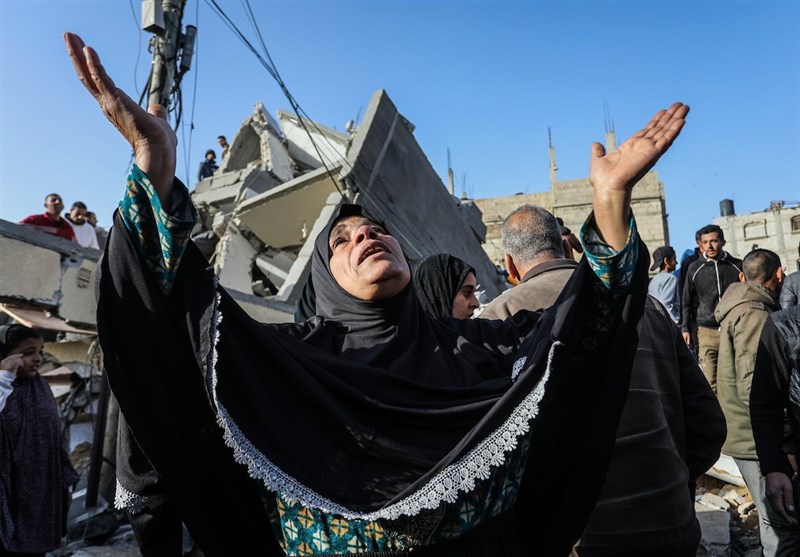 رفوزه شدن روشنفکری ایران در آزمون غزه