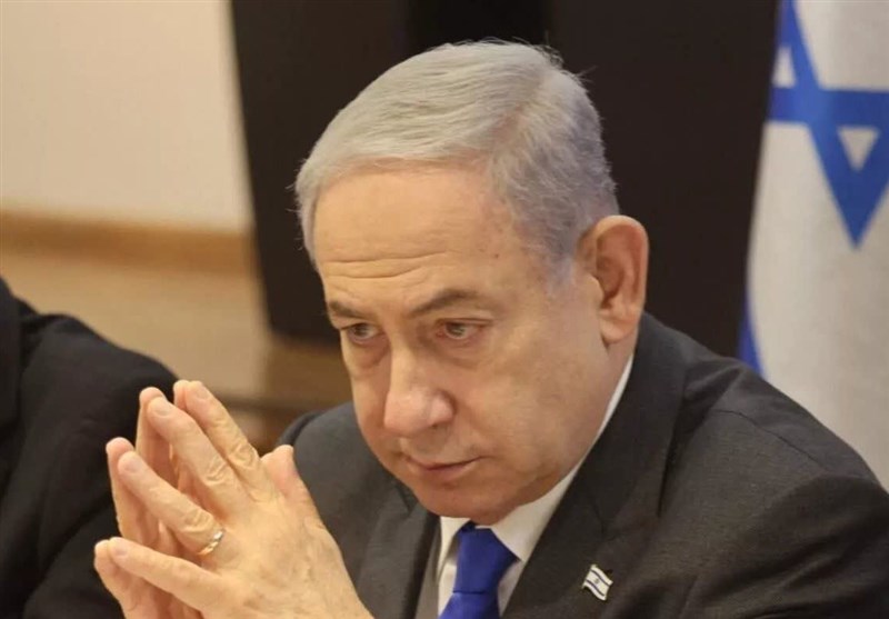 ببینید/ تمسخر نتانیاهو در کانال 12 اسرائیل