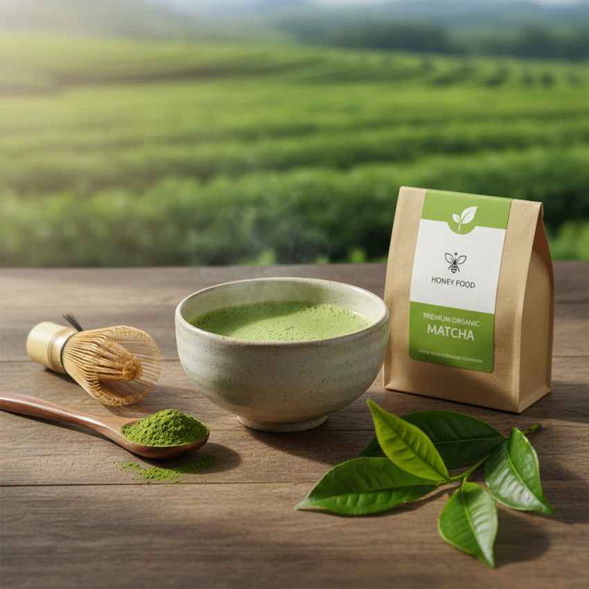 پودر ماچا را از کجا تهیه کنیم؟ راهنمای جامع خرید، قیمت و مصرف