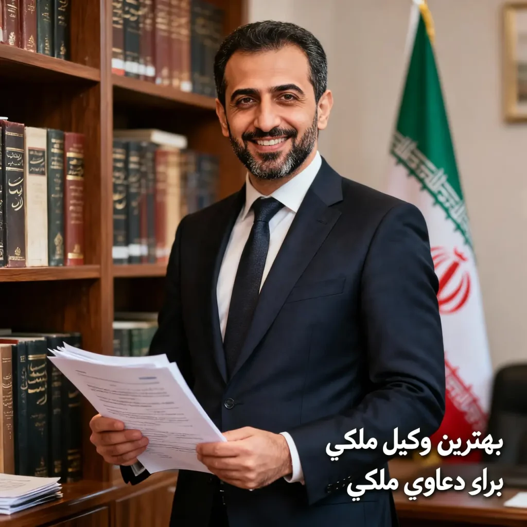 چگونه بهترین وکیل ملکی را برای دعاوی ملکی پیدا کنیم؟