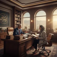 انتخاب وکیل مناسب