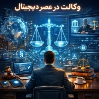 وکالت در عصر دیجیتال