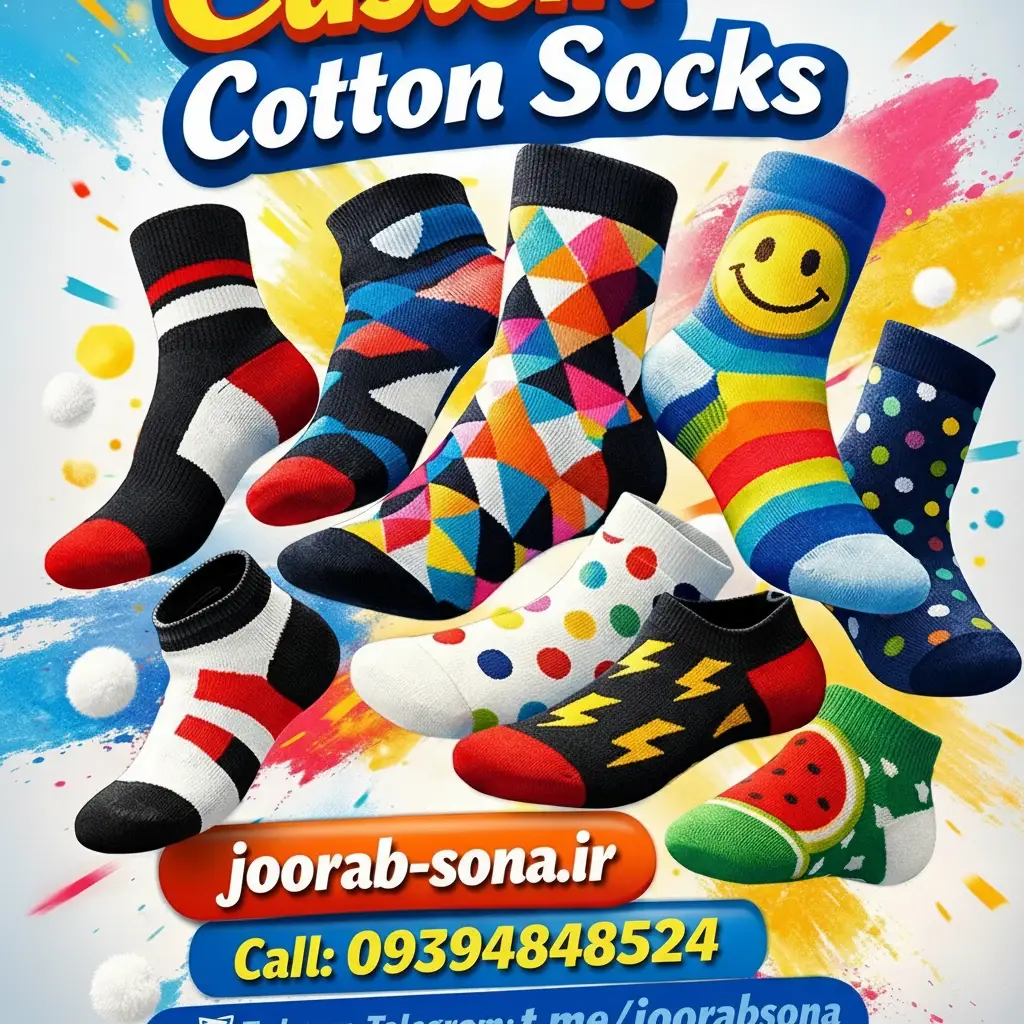 جوراب سونا