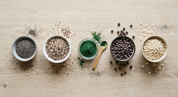 در شرایط جنگی چگونه مواد غذایی ارگانیک تهیه کنیم؟