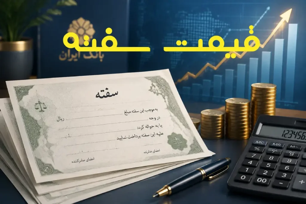 قیمت سفته